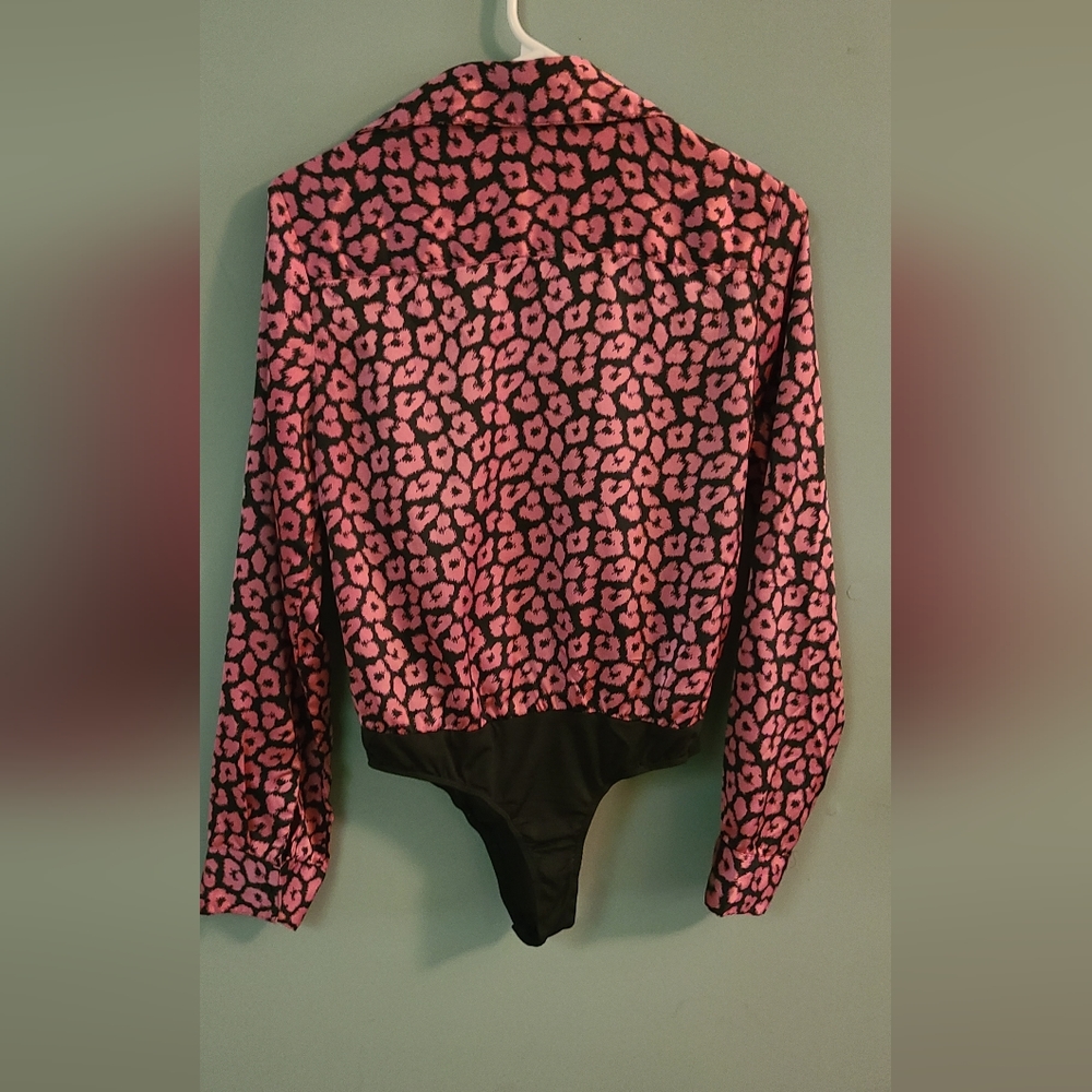 Pink leopard body - Picture 3 of 3